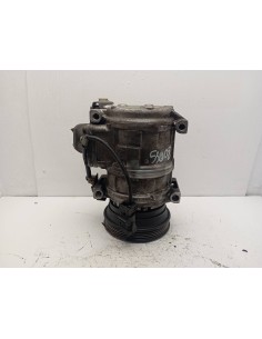 Recambio de compresor aire acondicionado para bmw serie 5 berlina (e34) 2.5 cat referencia OEM IAM 4472003211  