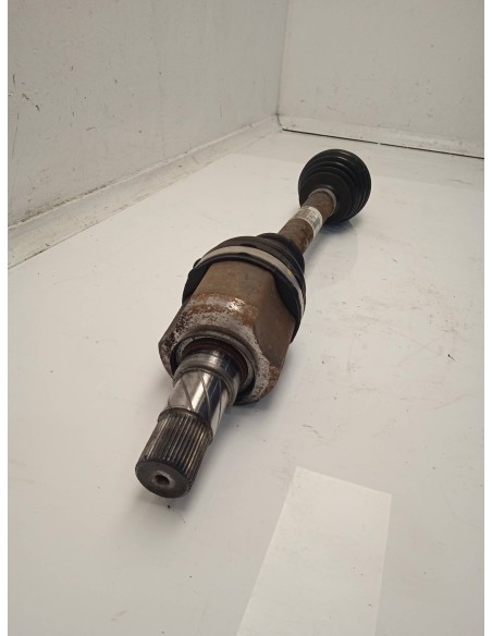 Recambio de transmision delantera izquierda para renault grand scenic referencia OEM IAM 8200198016  
