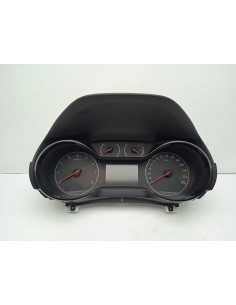 Recambio de cuadro instrumentos para opel corsa f edition referencia OEM IAM 9831576180  