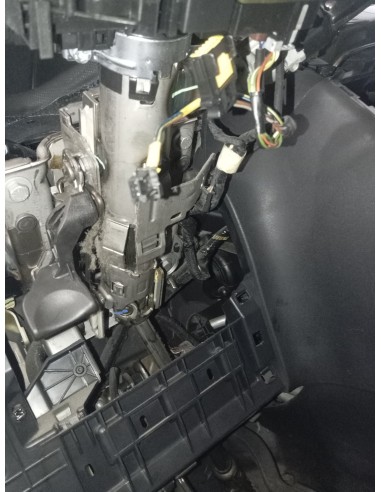 Recambio de columna direccion para citroën c3 1.4 hdi fap referencia OEM IAM 1811933100  