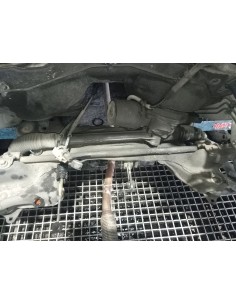 Recambio de cremallera direccion para citroën c3 1.4 hdi fap referencia OEM IAM 9801390780  