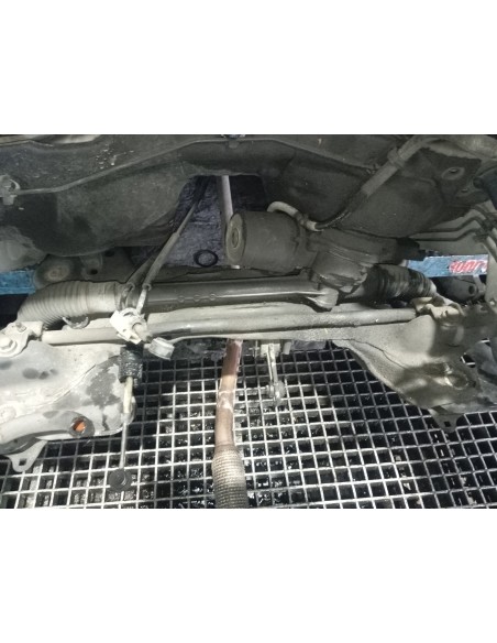 Recambio de cremallera direccion para citroën c3 1.4 hdi fap referencia OEM IAM 9801390780  