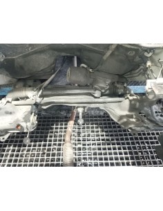 Recambio de cremallera direccion para citroën c3 1.4 hdi fap referencia OEM IAM 9801390780   2