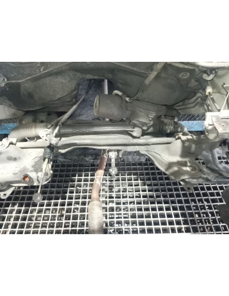 Recambio de cremallera direccion para citroën c3 1.4 hdi fap referencia OEM IAM 9801390780  