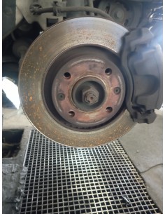 Recambio de mangueta delantera derecha para citroën c3 1.4 hdi fap referencia OEM IAM 364691  