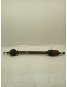 Recambio de transmision delantera derecha para smart coupe 1.0 cat referencia OEM IAM A4513570601  