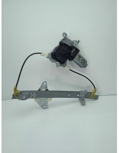 Recambio de elevalunas trasero derecho para nissan qashqai (j10) acenta referencia OEM IAM 402190A  