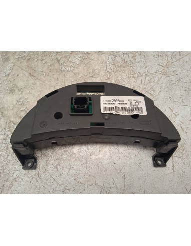 Recambio de pantalla multifuncion para peugeot 807 2.2 referencia OEM IAM 1488702080  