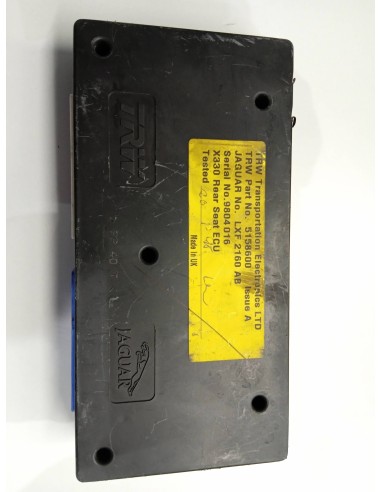 Recambio de modulo electronico para jaguar s-type referencia OEM IAM   