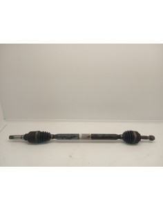 Recambio de transmision delantera derecha para citroën c3 1.4 hdi fap referencia OEM IAM 9685907280  