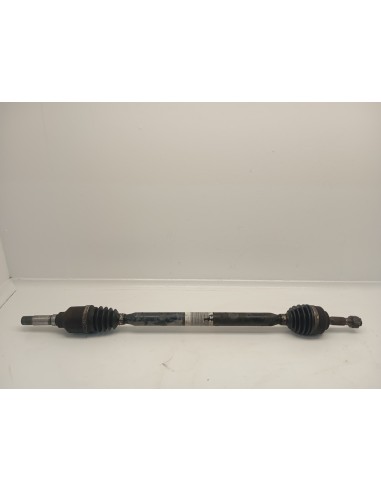 Recambio de transmision delantera derecha para citroën c3 1.4 hdi fap referencia OEM IAM 9685907280  