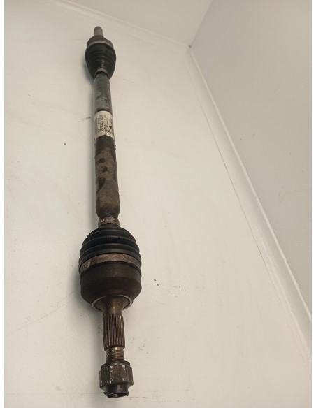 Recambio de transmision delantera derecha para citroën c3 1.4 hdi fap referencia OEM IAM 9685907280  