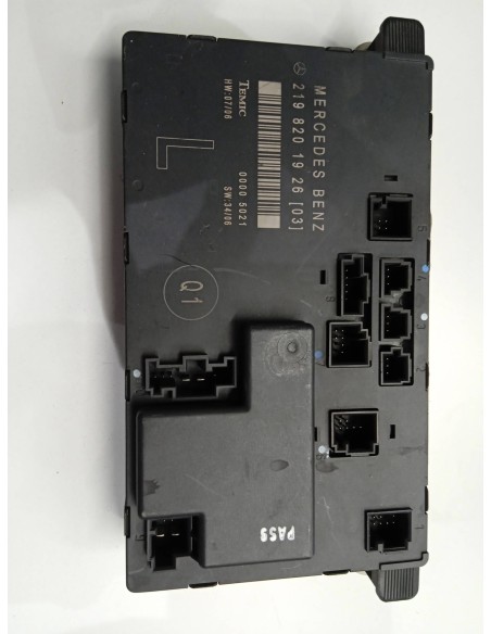 Recambio de modulo electronico para mercedes-benz clase cls (w219) referencia OEM IAM   