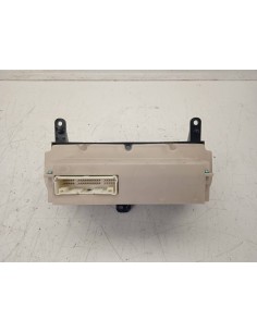 Recambio de mando climatizador para nissan qashqai (j10) 1.6 dci turbodiesel cat referencia OEM IAM 27500BB55A   2