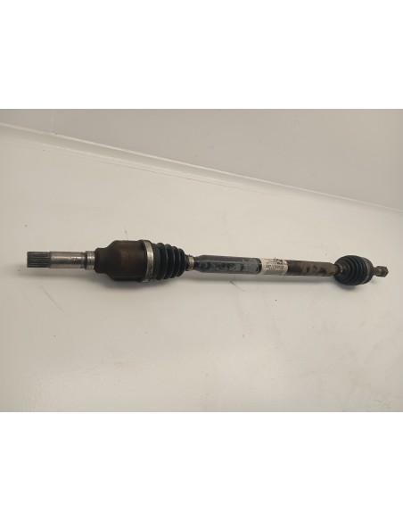 Recambio de transmision delantera derecha para citroën c3 1.4 hdi fap referencia OEM IAM 9685907280  