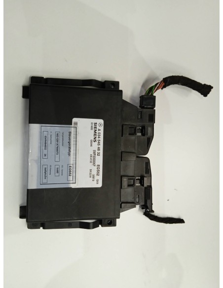 Recambio de modulo electronico para mercedes-benz clase m (w163) referencia OEM IAM   
