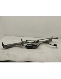 Recambio de motor limpia delantero para mercedes-benz clase c (w203) berlina 2.2 cdi cat referencia OEM IAM A2038200342  