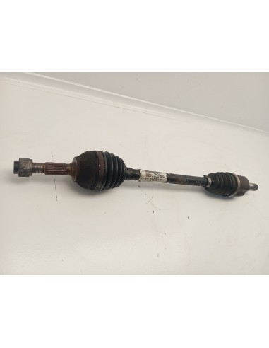 Recambio de transmision delantera izquierda para citroën c3 1.4 hdi fap referencia OEM IAM 9672238580  
