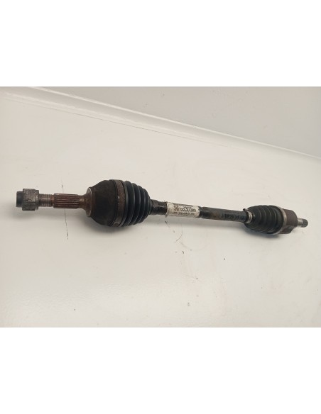 Recambio de transmision delantera izquierda para citroën c3 1.4 hdi fap referencia OEM IAM 9672238580  