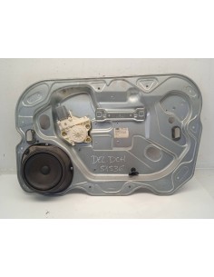 Recambio de elevalunas delantero derecho para ford focus berlina (cap) 1.6 tdci cat referencia OEM IAM 4M51A203A28BG  