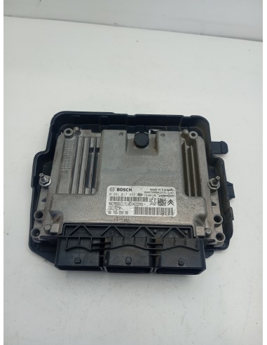 Recambio de centralita motor uce para citroën c3 1.4 hdi fap referencia OEM IAM 9676833080  