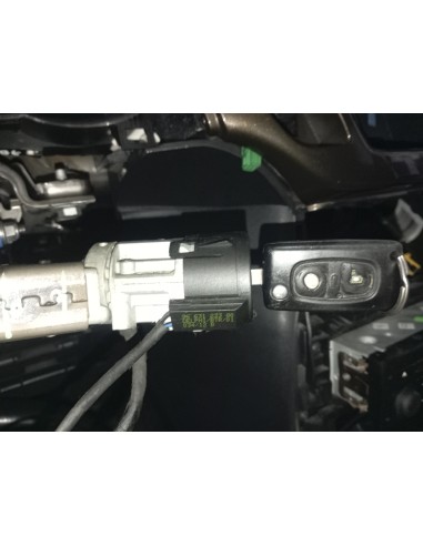 Recambio de conmutador de arranque para citroën c3 1.4 hdi fap referencia OEM IAM 9663123380  