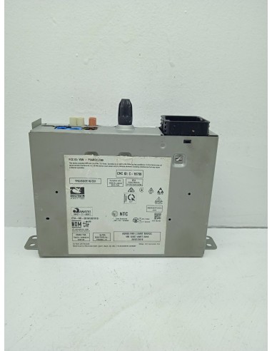 Recambio de modulo electronico para opel corsa f edition referencia OEM IAM 9833500080  
