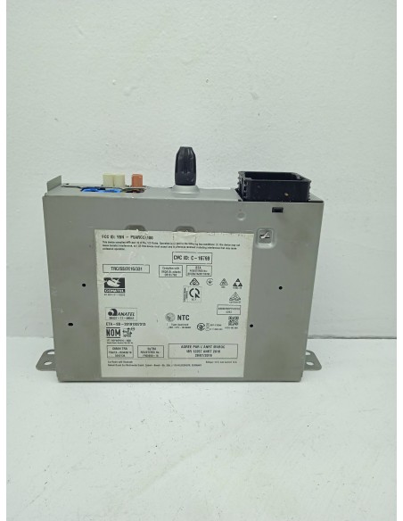Recambio de modulo electronico para opel corsa f edition referencia OEM IAM 9833500080  