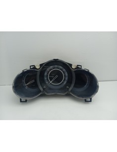 Recambio de cuadro instrumentos para citroën c3 1.4 hdi fap referencia OEM IAM 96668806XT CONTINENTAL 