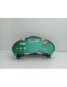 Recambio de cuadro instrumentos para citroën c3 1.4 hdi fap referencia OEM IAM 96668806XT CONTINENTAL  2