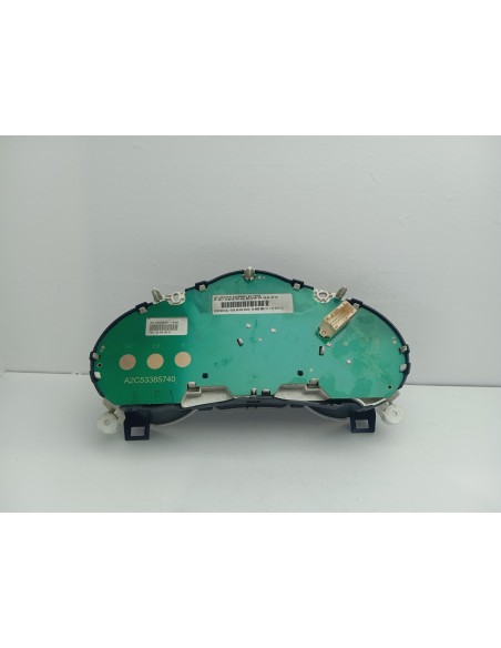 Recambio de cuadro instrumentos para citroën c3 1.4 hdi fap referencia OEM IAM 96668806XT CONTINENTAL 