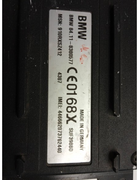 Recambio de modulo electronico para bmw serie 7 (e38) referencia OEM IAM   