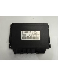Recambio de modulo electronico para mercedes-benz clase clk (w209) cabrio referencia OEM IAM   