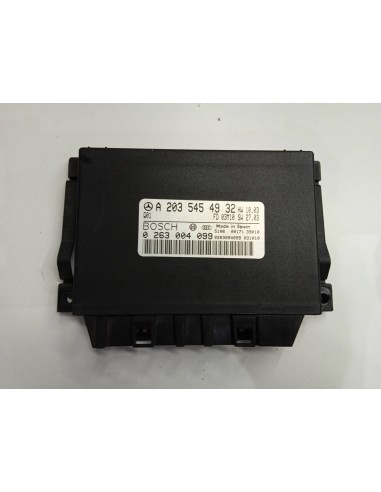 Recambio de modulo electronico para mercedes-benz clase clk (w209) cabrio referencia OEM IAM   