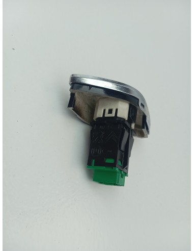 Recambio de interruptor para citroën c3 1.4 hdi fap referencia OEM IAM 96656596XU  