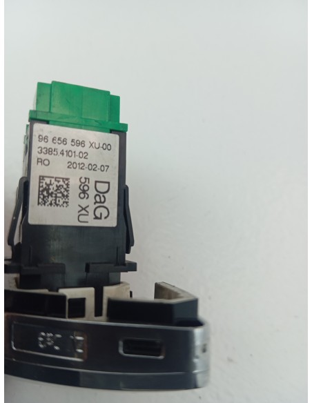 Recambio de interruptor para citroën c3 1.4 hdi fap referencia OEM IAM 96656596XU  