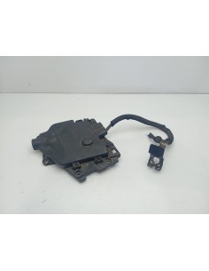 Recambio de modulo electronico para citroën c3 1.4 hdi fap referencia OEM IAM 9801147680  