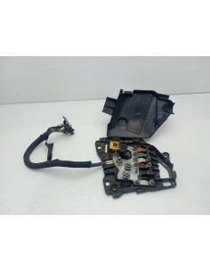 Recambio de modulo electronico para citroën c3 1.4 hdi fap referencia OEM IAM 9801147680   2
