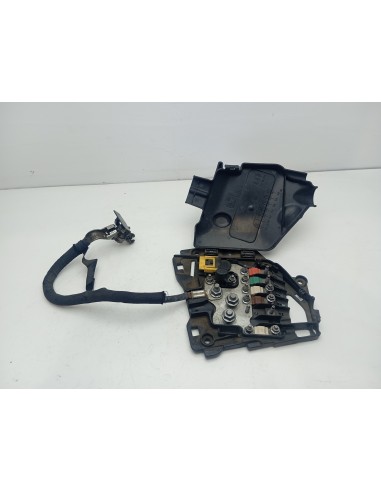Recambio de modulo electronico para citroën c3 1.4 hdi fap referencia OEM IAM 9801147680  
