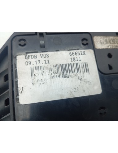 Recambio de modulo electronico para citroën c3 1.4 hdi fap referencia OEM IAM 9801147680  