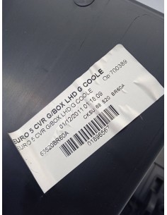 Recambio de guantera para nissan qashqai (j10) 1.6 dci turbodiesel cat referencia OEM IAM 68520BR60A   2