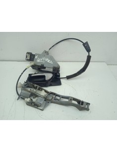 Recambio de cerradura puerta trasera izquierda para peugeot 3008 2.0 16v hdi fap cat (rhe / dw10cted4) referencia OEM IAM 833318