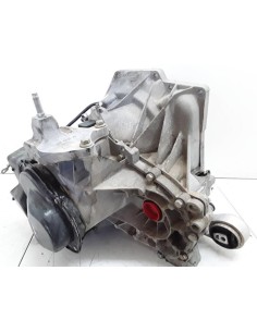 Recambio de caja cambios para ford fusion (cbk) 1.6 tdci cat referencia OEM IAM 5S6R7002NC  