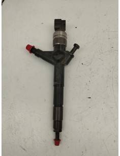 Recambio de inyector para nissan primera berlina (p12) acenta referencia OEM IAM AW420  