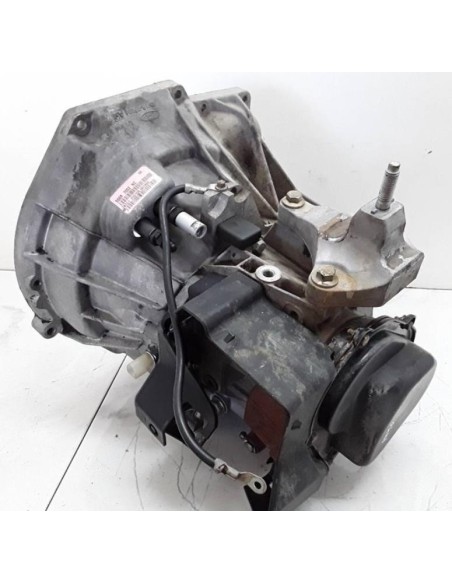 Recambio de caja cambios para ford fusion (cbk) 1.6 tdci cat referencia OEM IAM 5S6R7002NC  