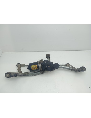 Recambio de motor limpia delantero para citroën c3 1.4 hdi fap referencia OEM IAM 9683622480  