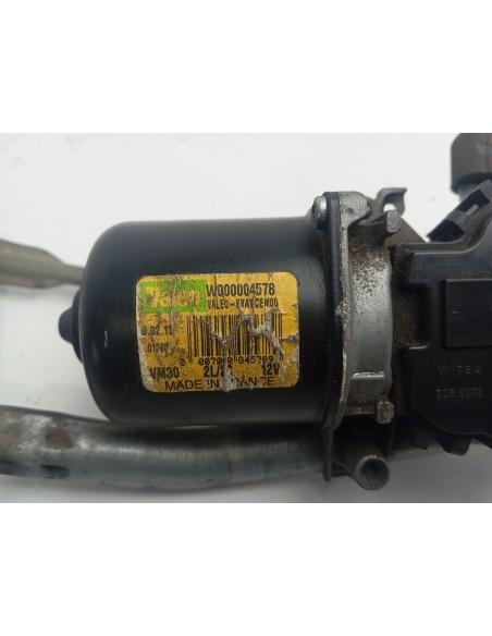 Recambio de motor limpia delantero para citroën c3 1.4 hdi fap referencia OEM IAM 9683622480  