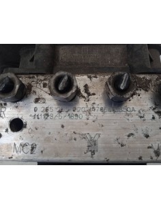 Recambio de abs para nissan qashqai (j10) 1.6 dci turbodiesel cat referencia OEM IAM 47660BB50A   2