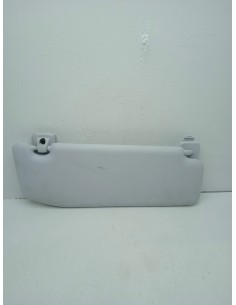 Recambio de parasol derecho para opel corsa f edition referencia OEM IAM    2