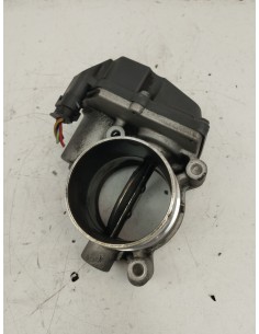 Recambio de caja mariposa para ssangyong rodius 2.7 turbodiesel cat referencia OEM IAM A6651410225  